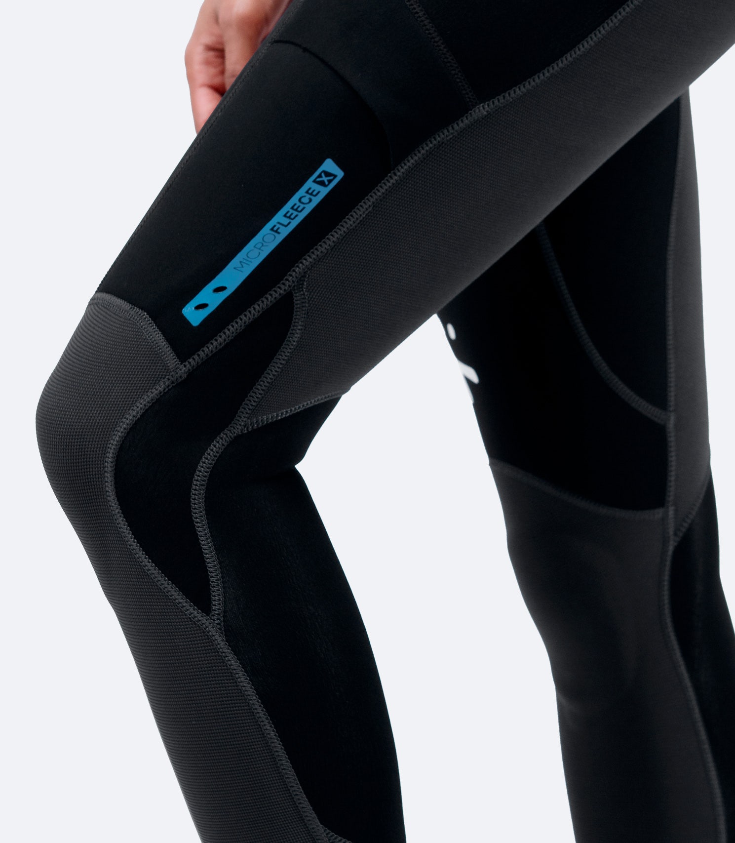 Womens Microfleece X Skiff Suit | Zhik Europe