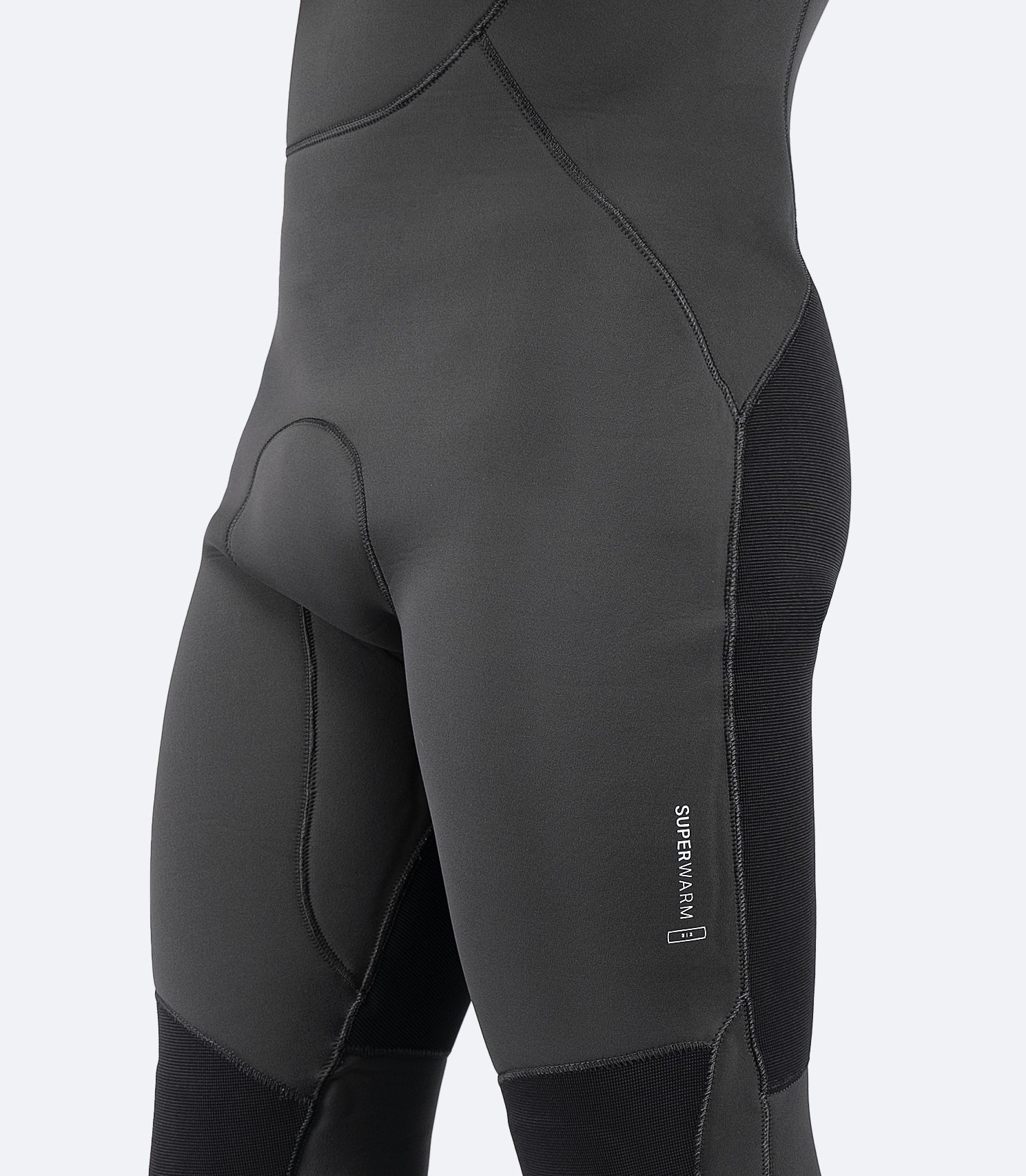 Muta Subacquea Uomo Dickly Premium - Cerniera Frontale, UV Protection Per Immersioni E Snorkeling - Foto 7