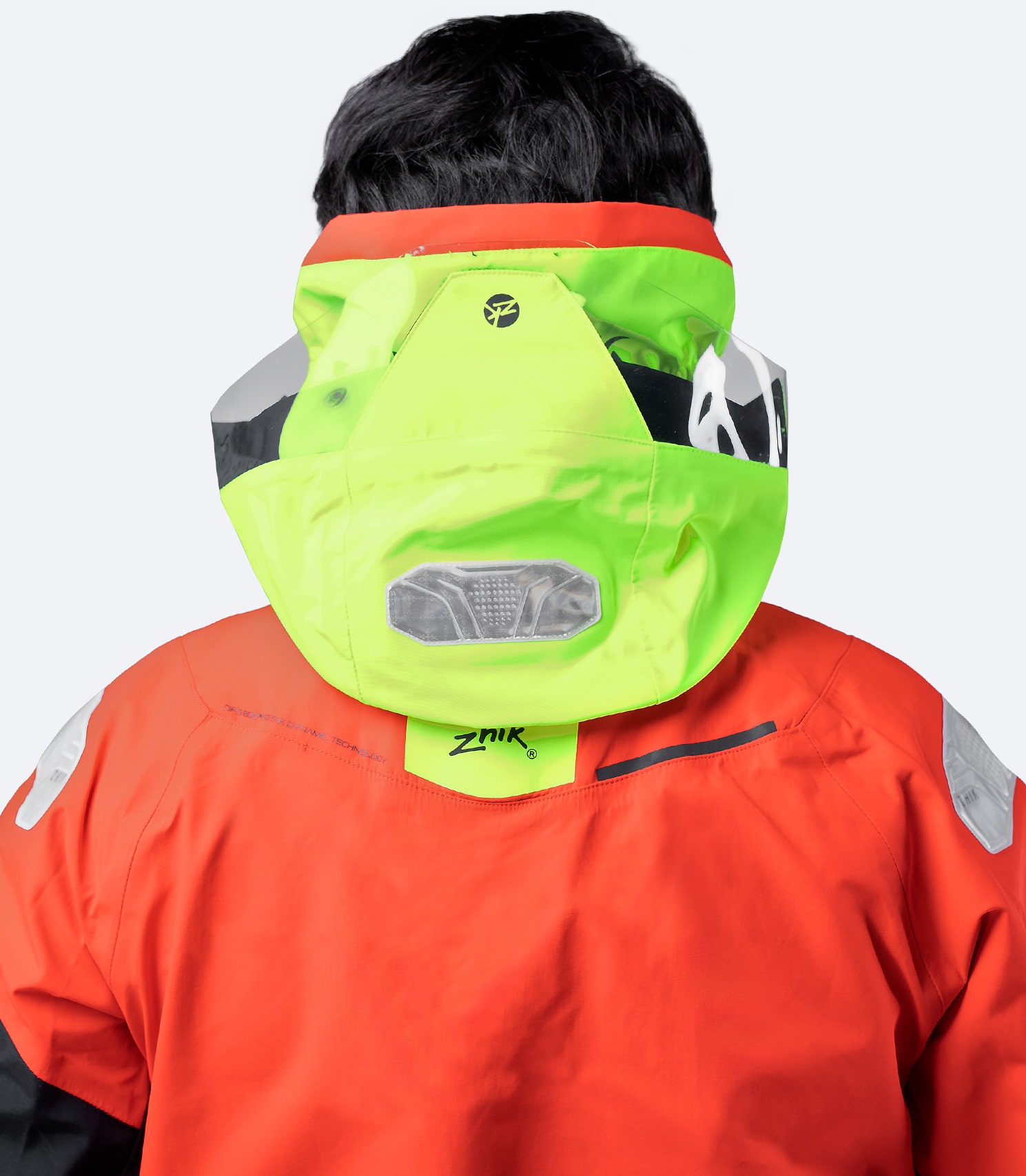 Flame Red OFS800 Smock | Zhik United States