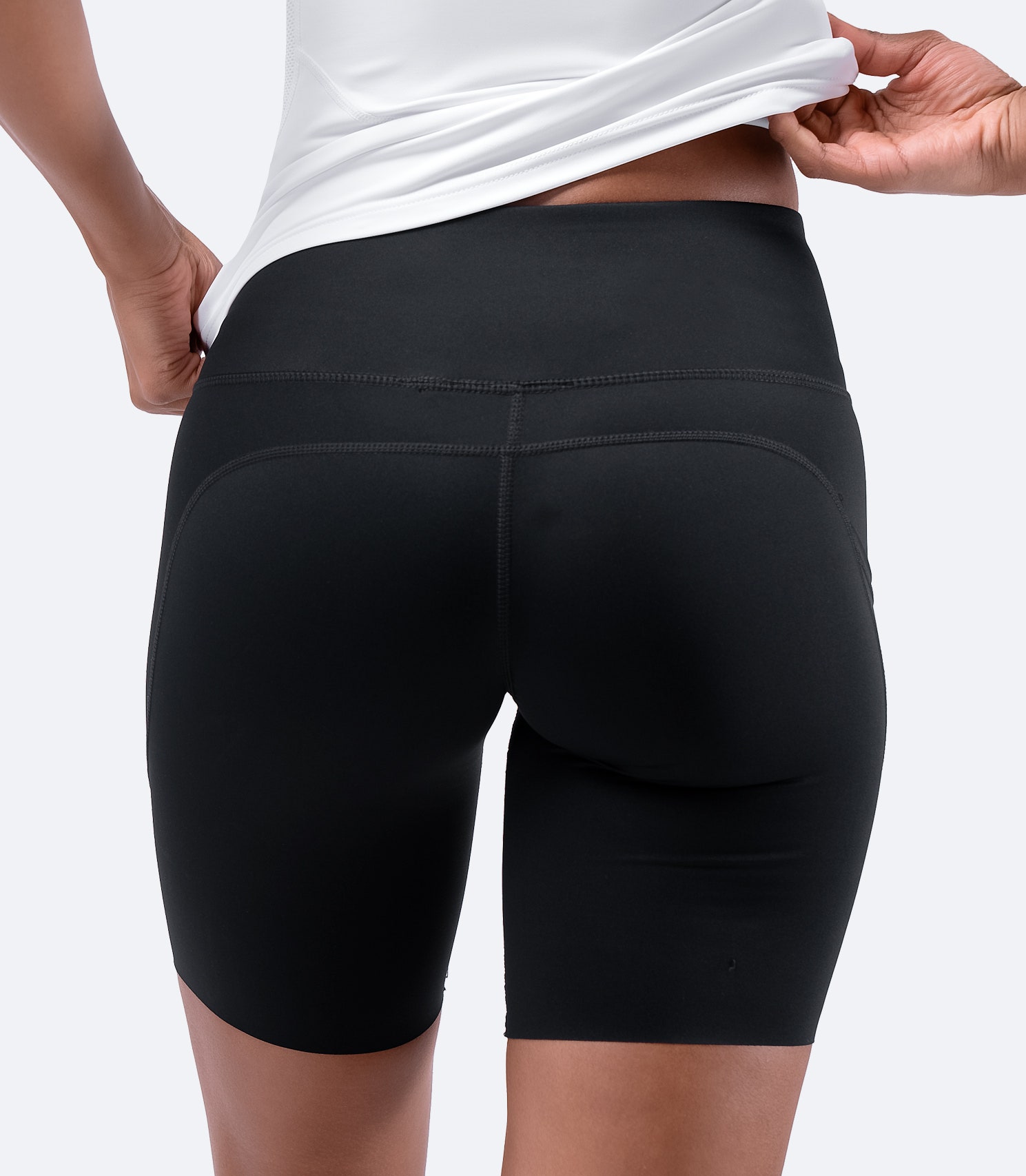 Womens Eco Spandex Short