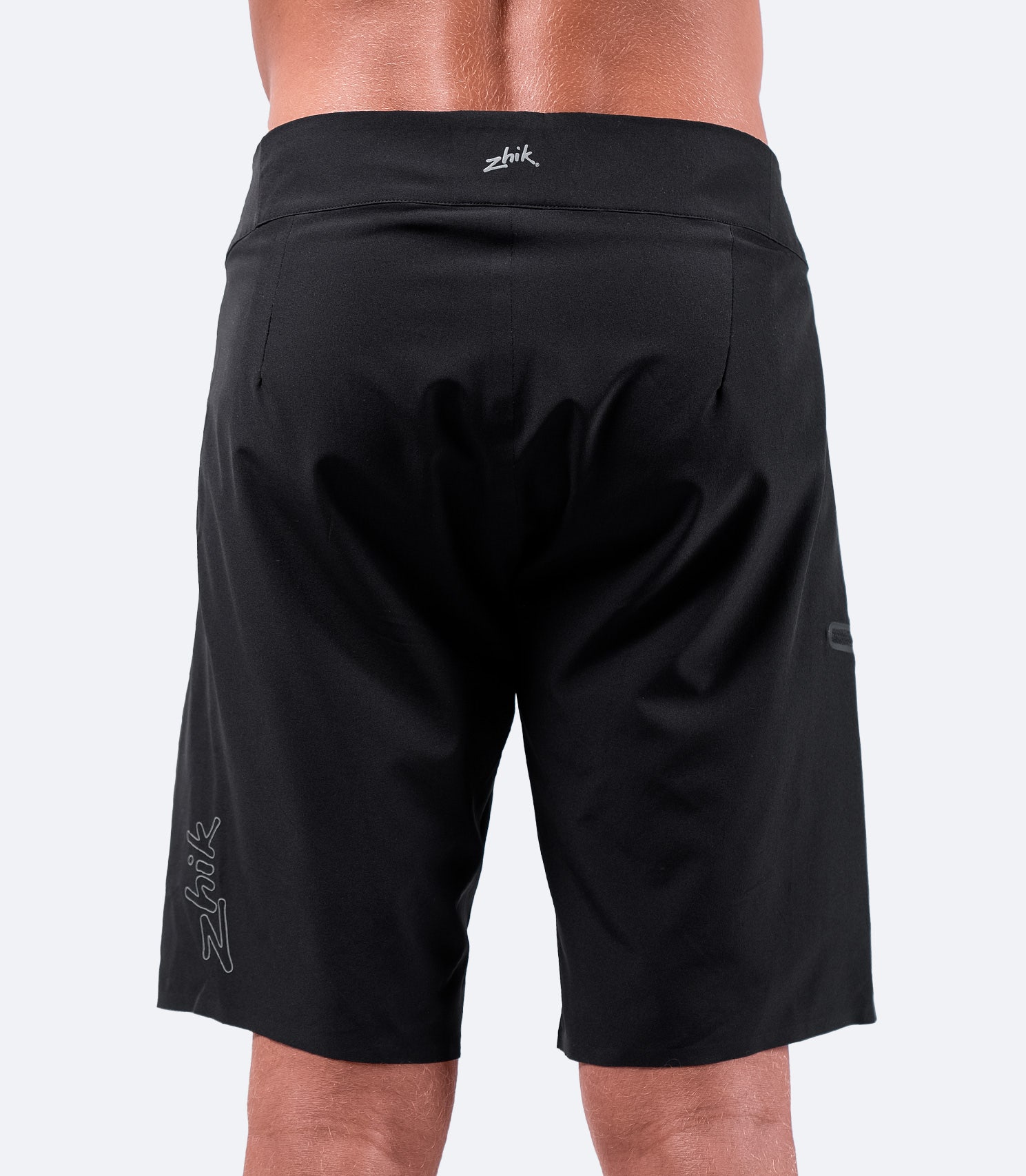 Mens Black Board Short