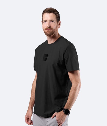 Mens Carbon T-Shirt - Black