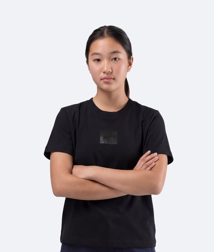 Youth Carbon T-Shirt - Black