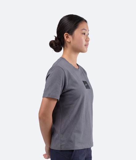 Youth Carbon T-Shirt - Slate