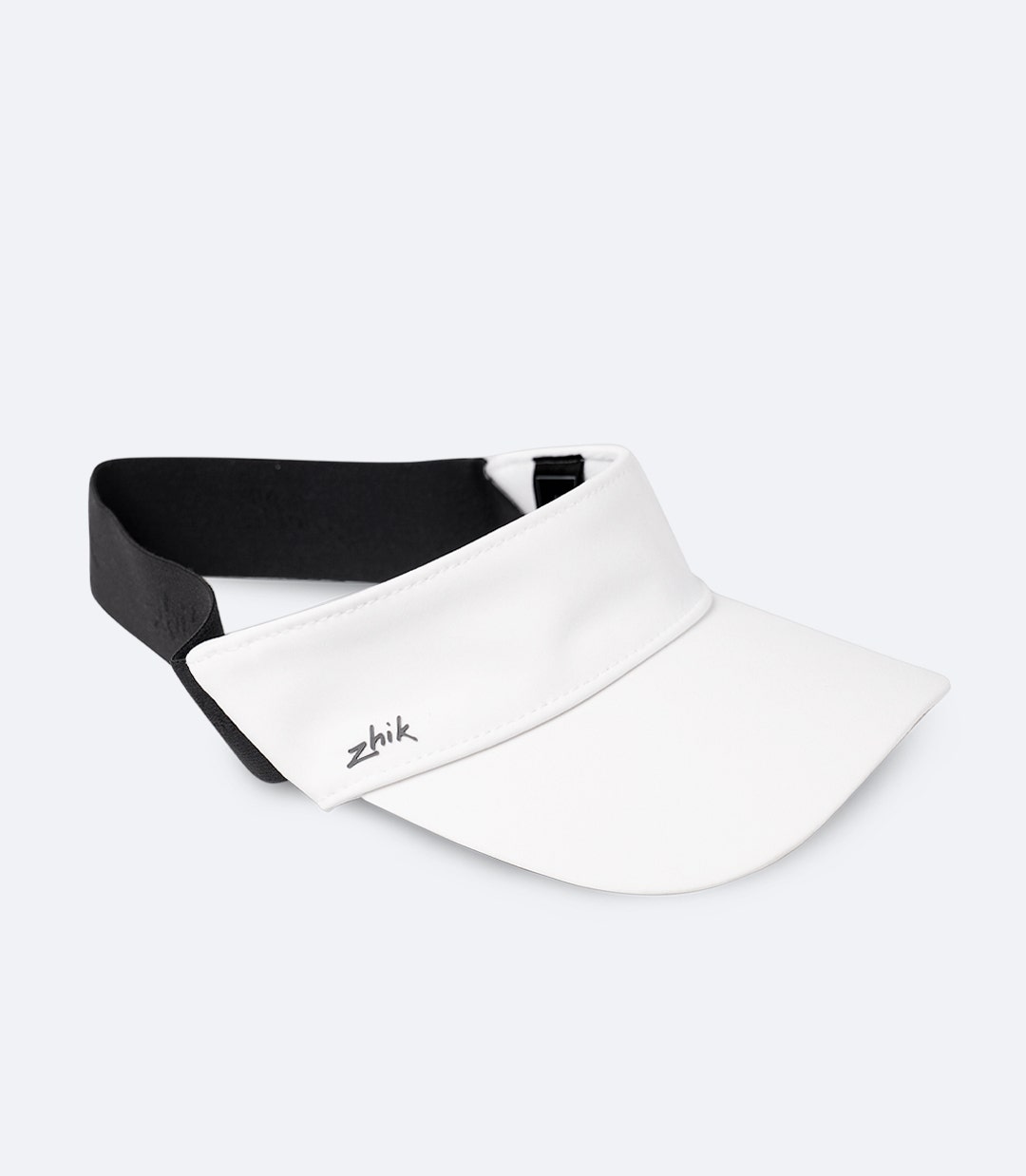 Fitted Active Visor - White