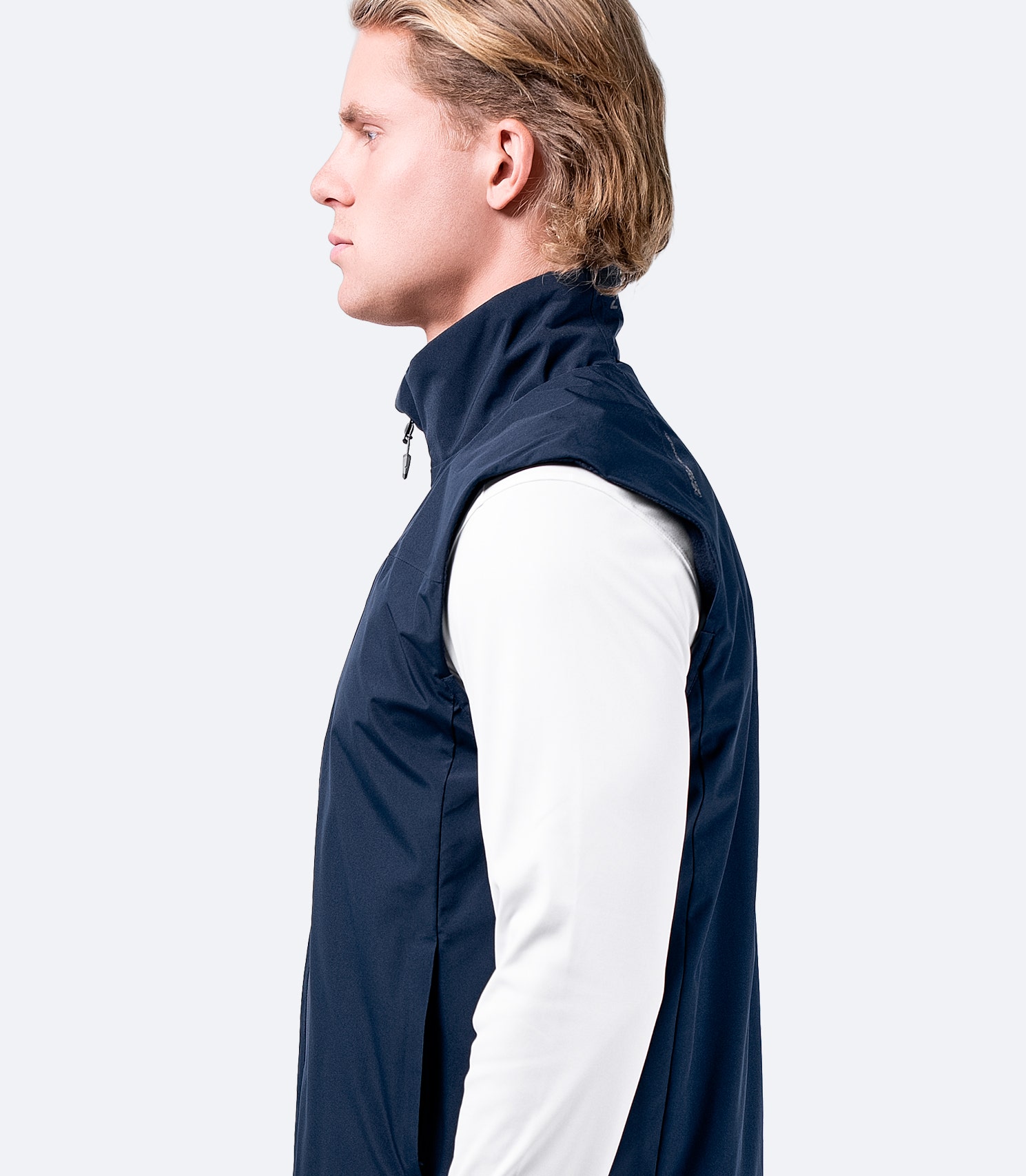 Navy INS100 Gilet | Zhik United States