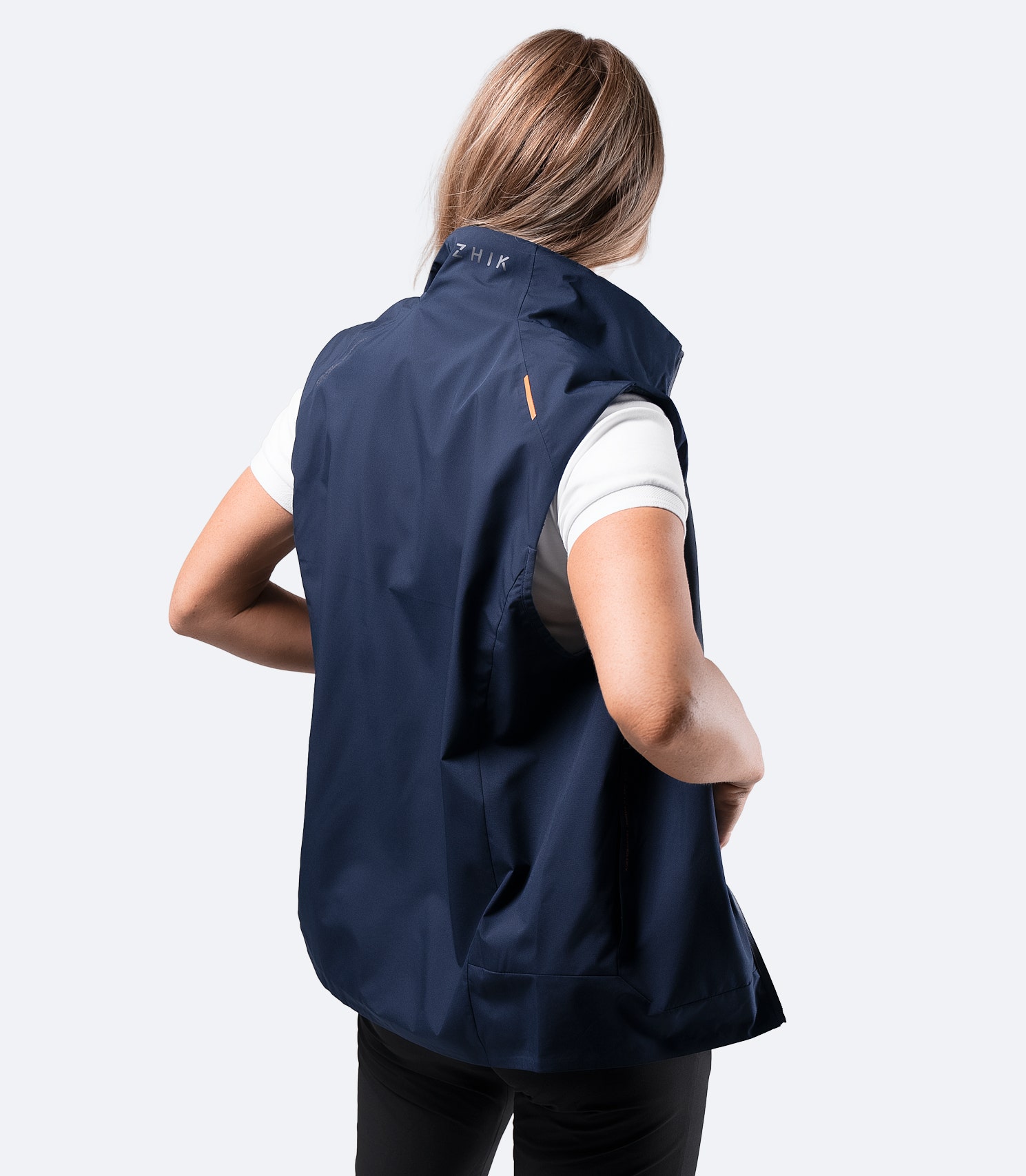 Navy INS100 Gilet | Zhik United States