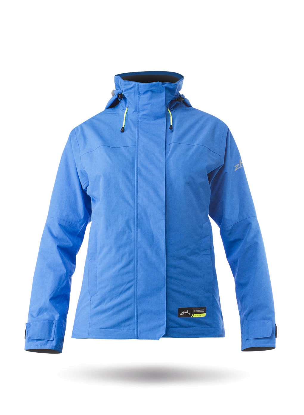 Womens Cyan Kiama Jacket