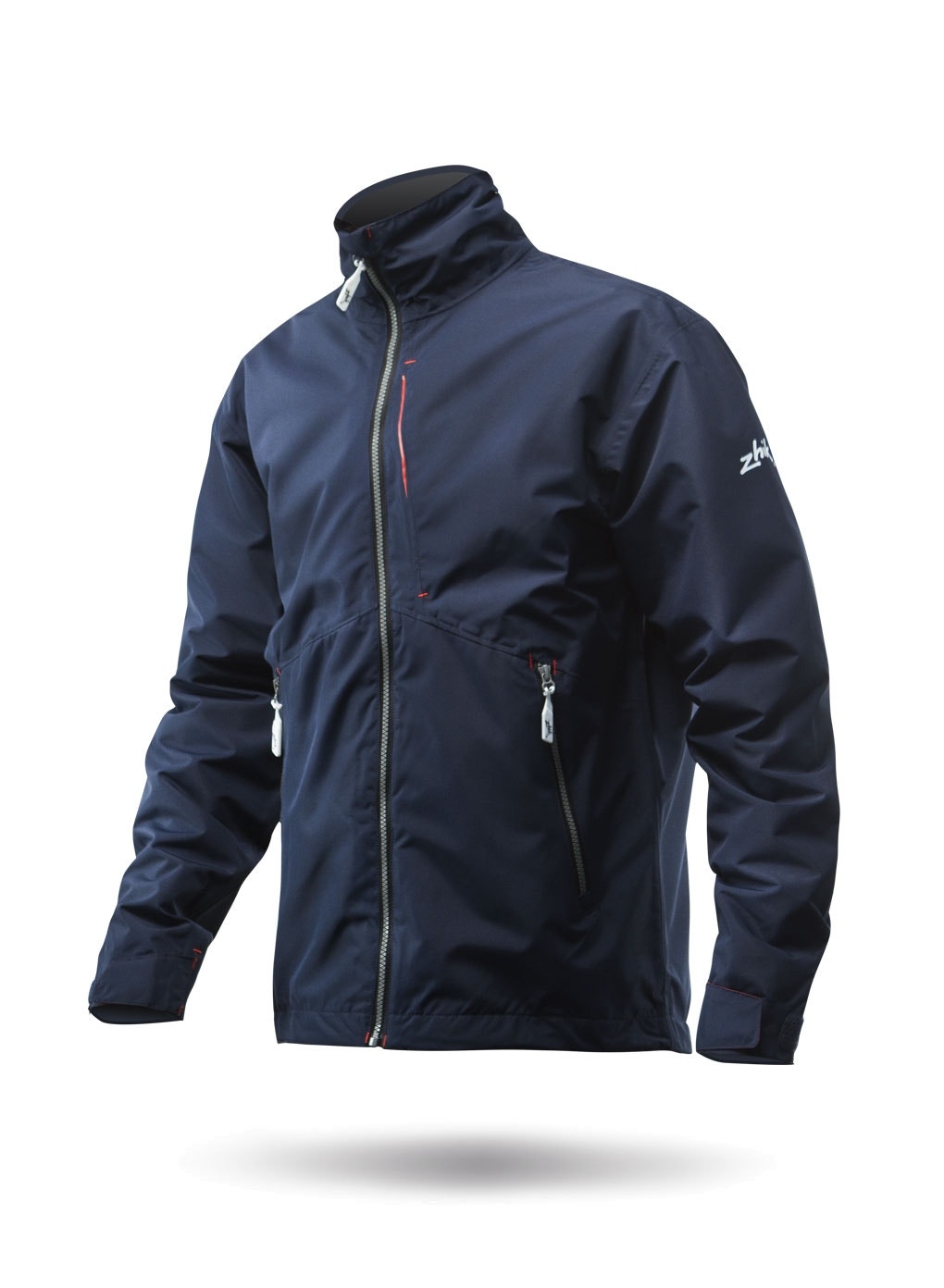 Mens Navy Z-Cru Jacket | Zhik Europe