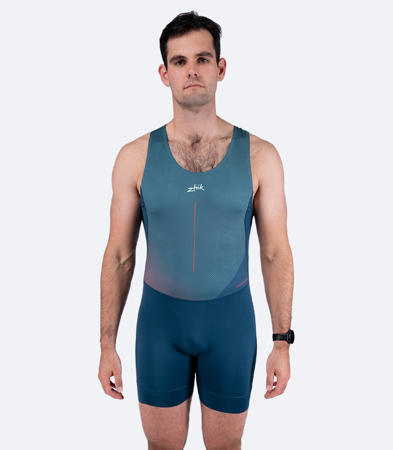 Mens Performance Unisuit - Deep Teal