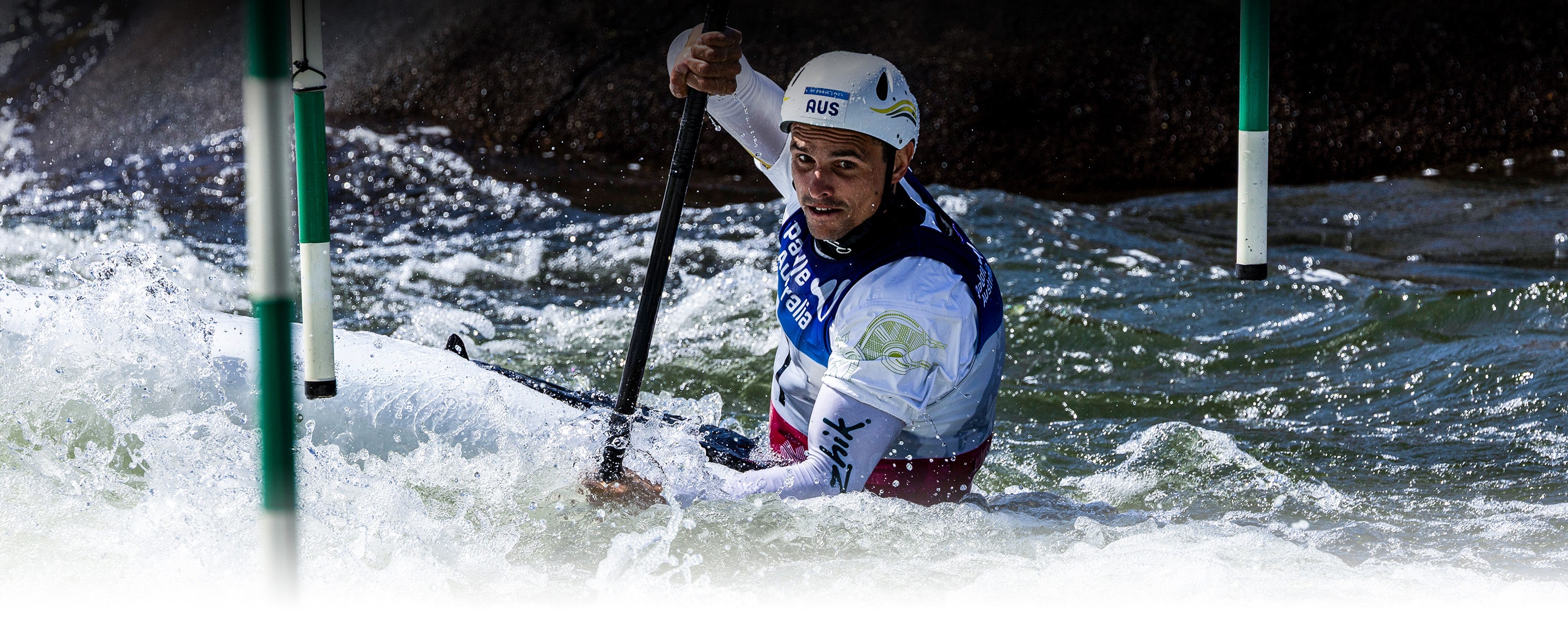 Zhik Named Apparel Partner, 2026 ICF Slalom Worlds