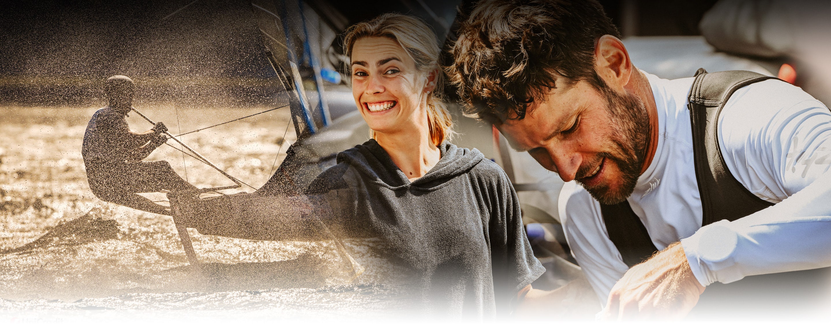 Zhik Athletes Dominate at 2025 Moth Worlds