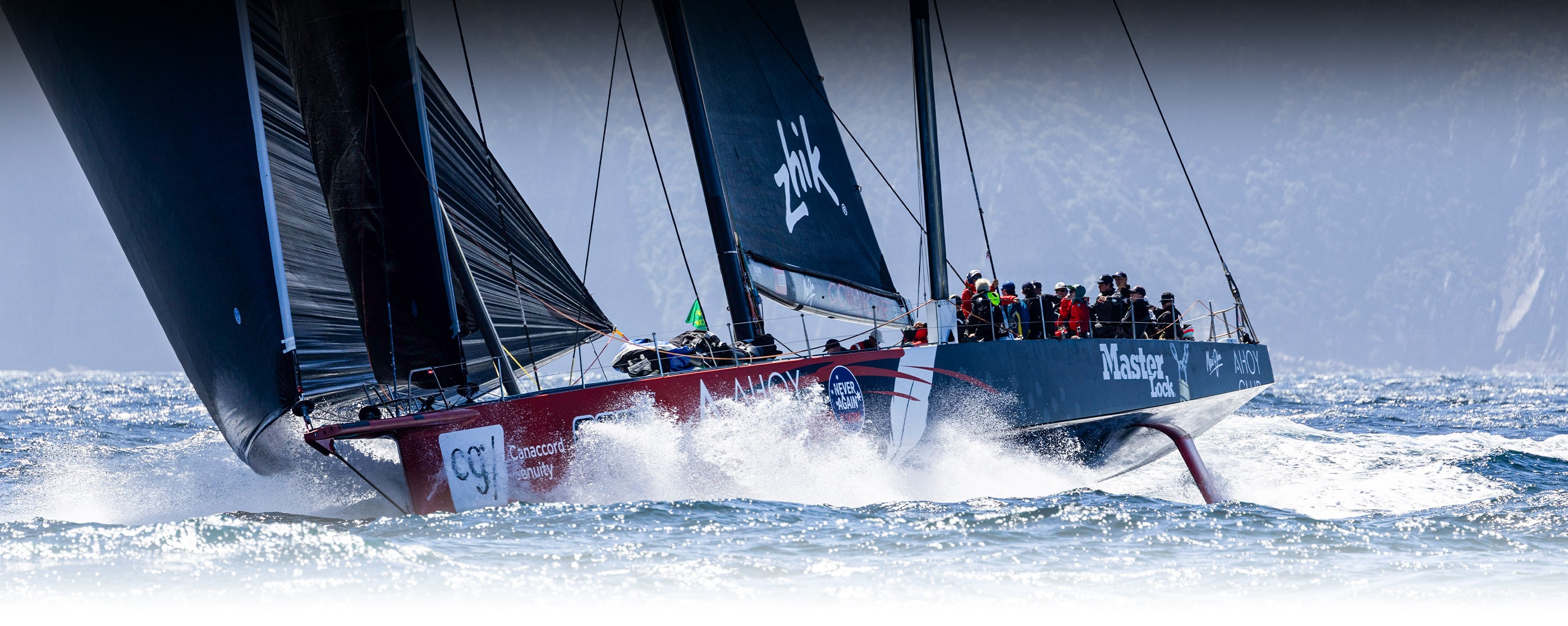 Comanche Claims Line Honours in 2025 Sydney Hobart Yacht Race