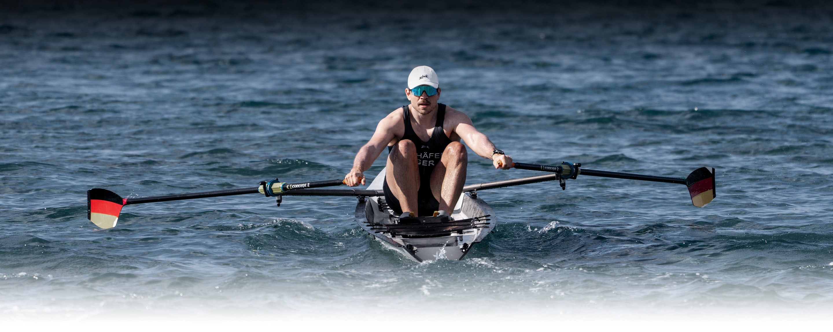 Zhik and German Coastal Rowing join forces