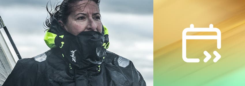 Women's Yachting and Sailing Jackets