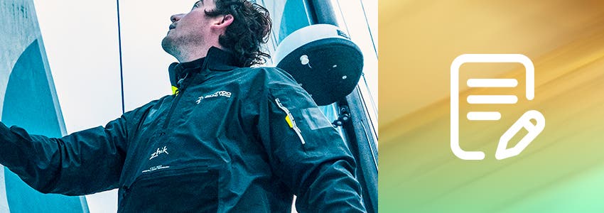 Men's Yachting and Sailing Jackets