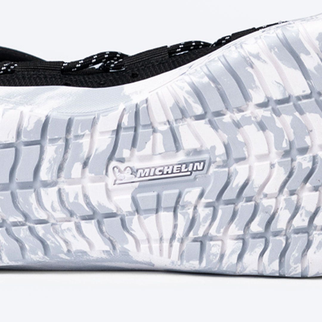 Michelin Fibrelite outsole technology