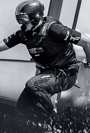 Sailing wear and equipment