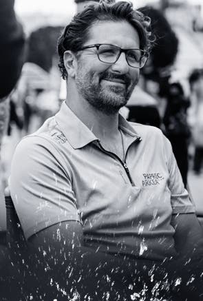 Zhik Teamwear T-shirt