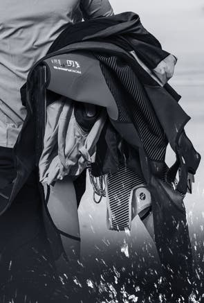 Zhik sailing and yachting gear