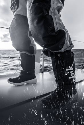 Zhik sailing footwear