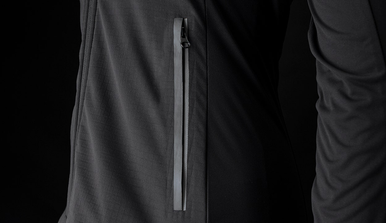 Mens 3L Softshell Jacket | Zhik United States