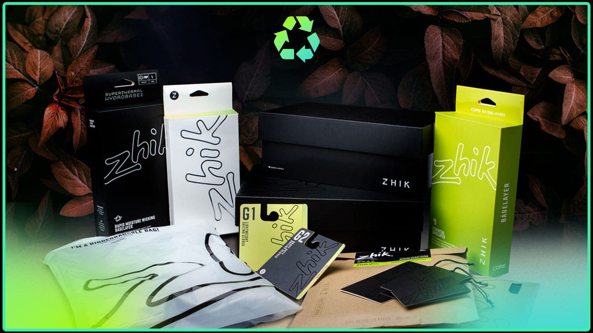Zhik branded accessories
