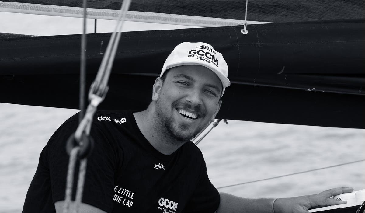 Team Zhik - Xavier Doerr