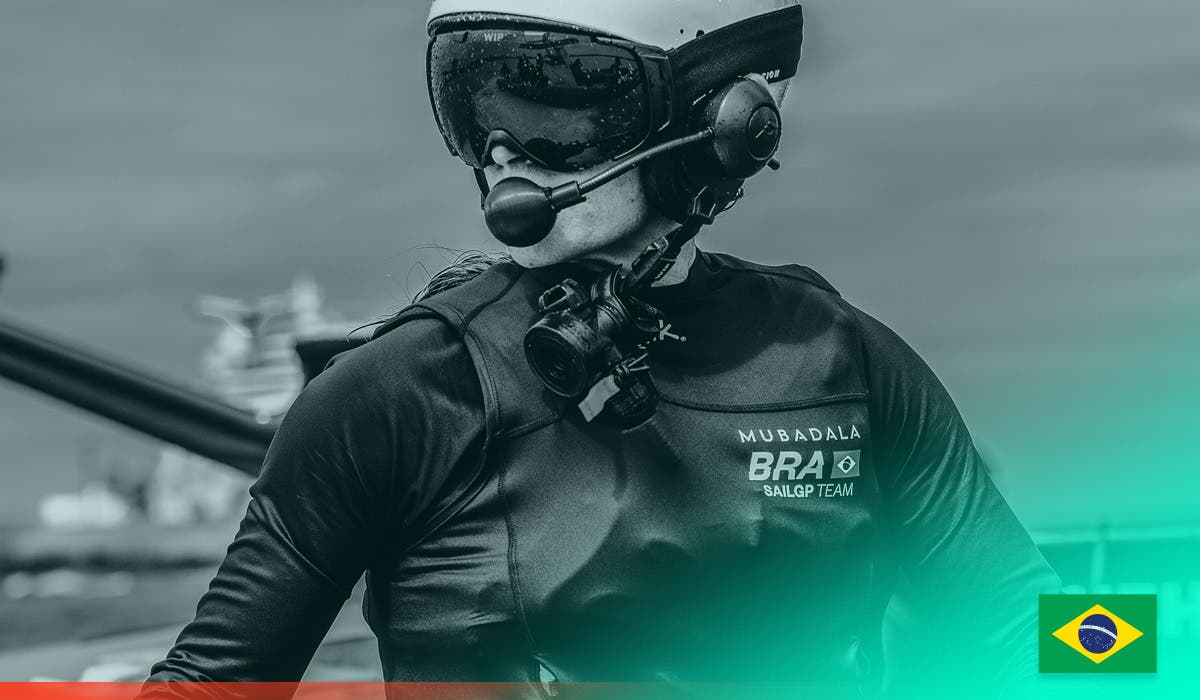 Zhik SailGP Brazil